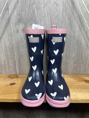 Hatley Size Y1 Rain Boots