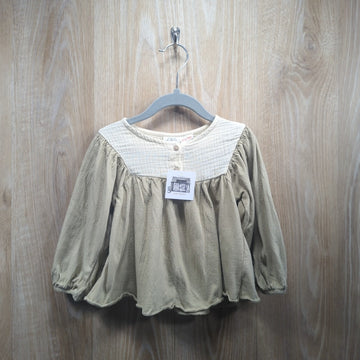 Zara Size 18-24m Shirt