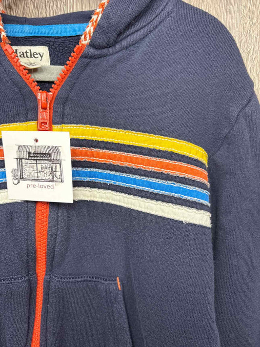 Hatley Size 4y Hoodie