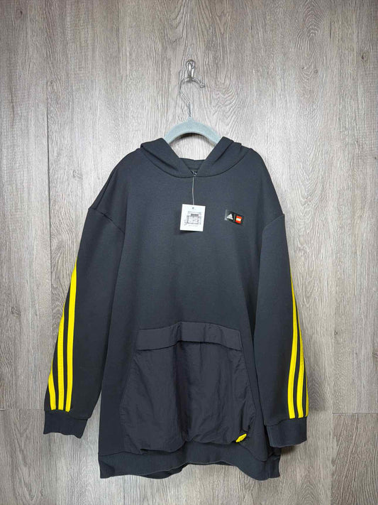 Adidas Size 11-12y Hoodie