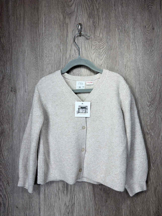 Zara Size 4-5y Sweater
