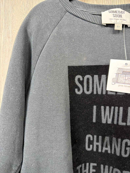 Size 6y Shirt