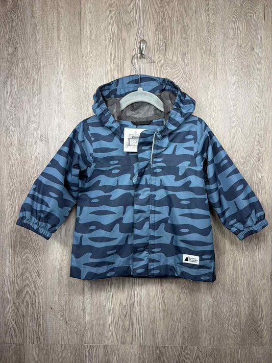 MEC Size 9-12m Rain gear
