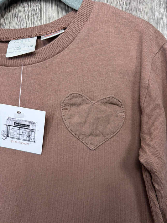 Zara Size 4-5y Shirt