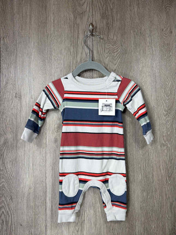 Tea Collection Size 0-3m Romper