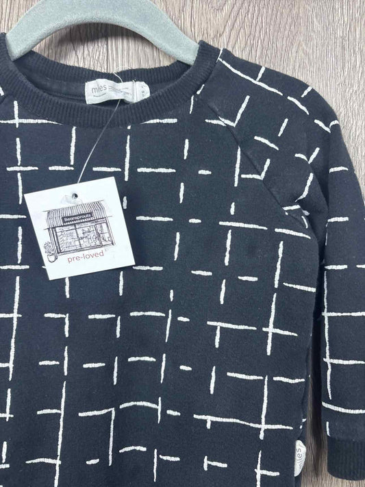 Miles the Label Size 6-9m Outfit