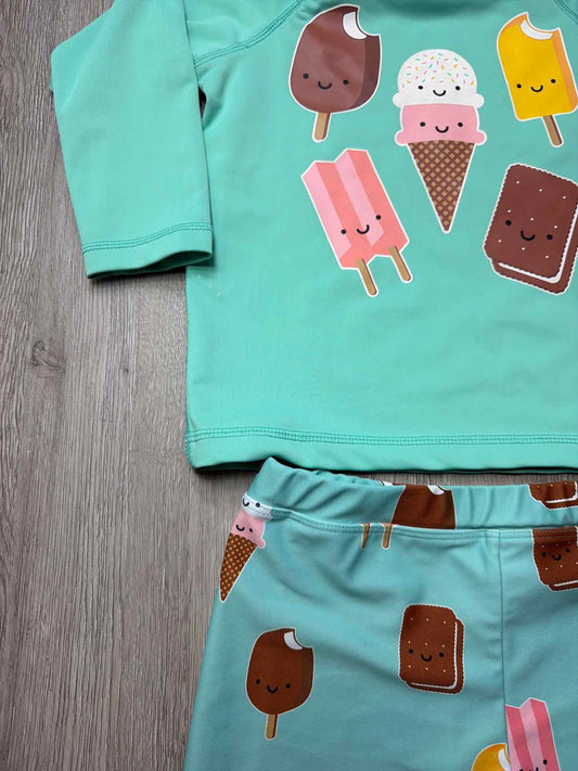 Whistle and Flute Size 3-4y Swim gear