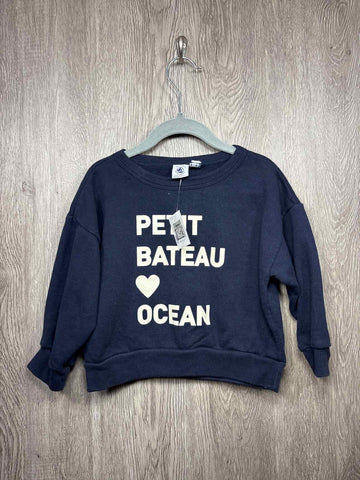 Petit Bateau Size 3y Shirt
