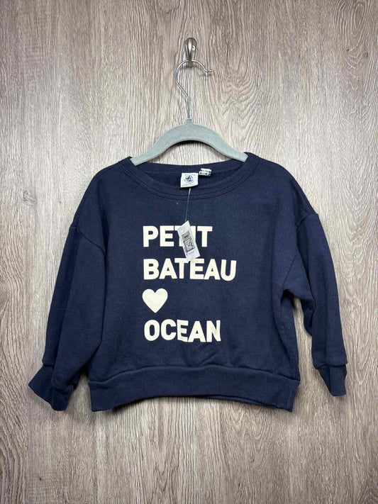 Petit Bateau Size 3y Shirt