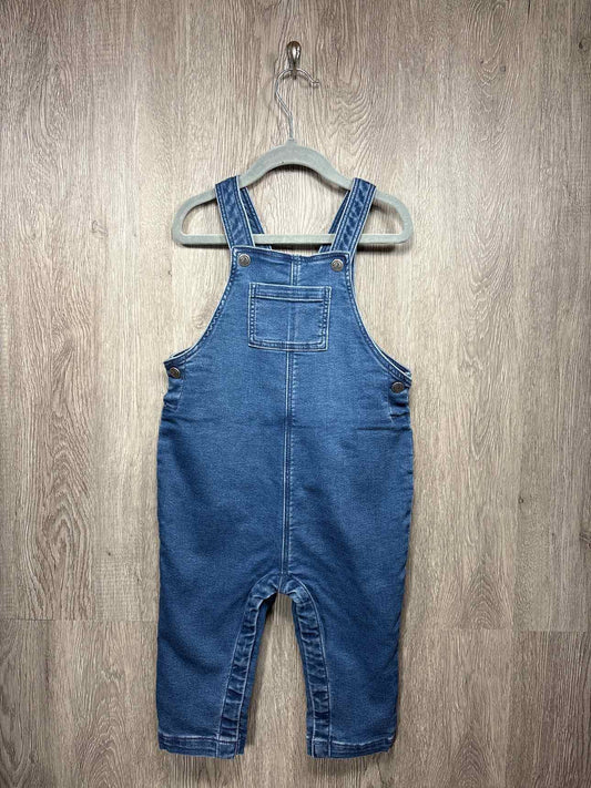 Petit Bateau Size 2-3y Overalls