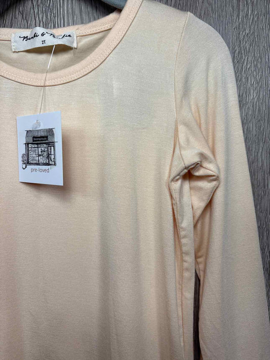 Bambi and Birdie Size 2y Pajamas