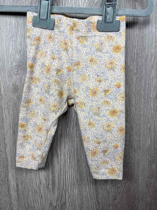Wheat Size 0-3m Pants