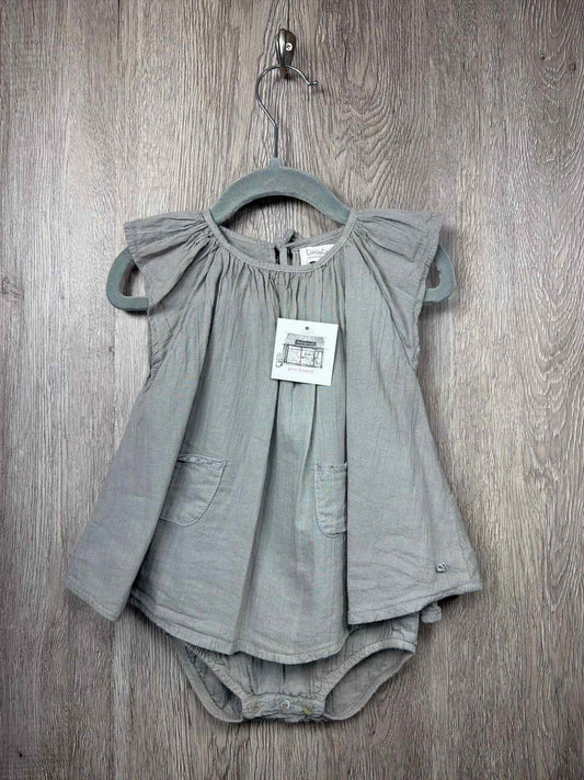 Tocoto Vintage Size 12-18m Dress