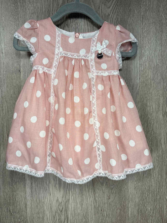 Mayoral Size 3-6m Dress