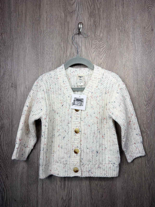 Osh Kosh Size 12-18m Sweater
