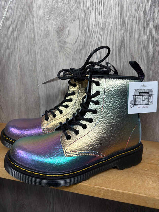 Dr. Martens Size Y2 Boots