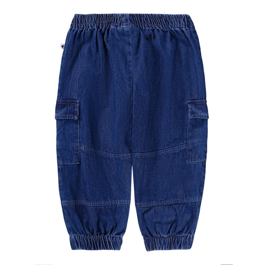 Sae - Mid Blue Wash