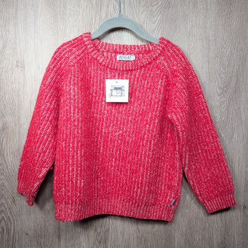 Wheat Size 5y Sweater