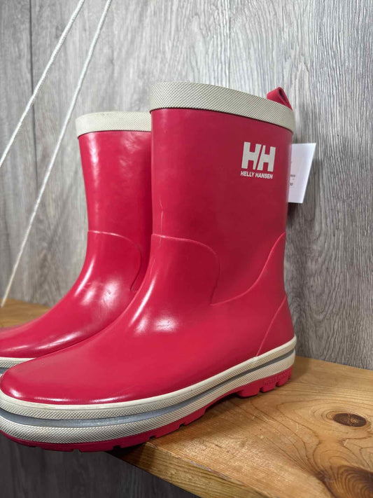 Helly Hansen Size Y1 Rain Boots