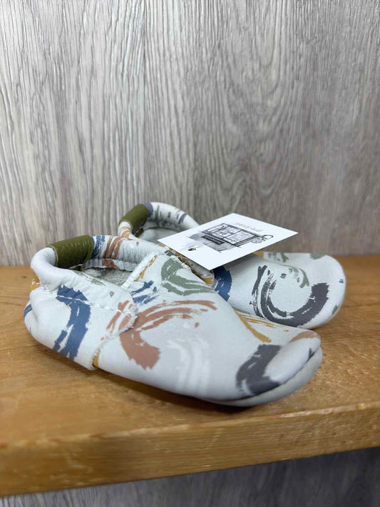 Minimoc Size C4 Soft Sole