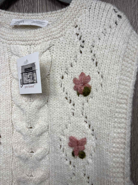 Zara Size 6-7y Sweater
