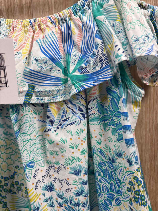 Tea Collection Size 6y Dress
