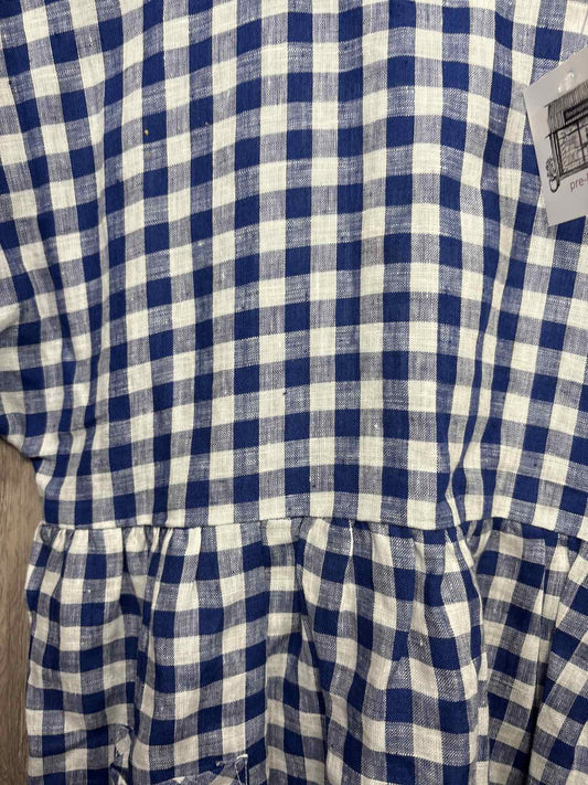 Petits Vilains Size 6-7y Dress
