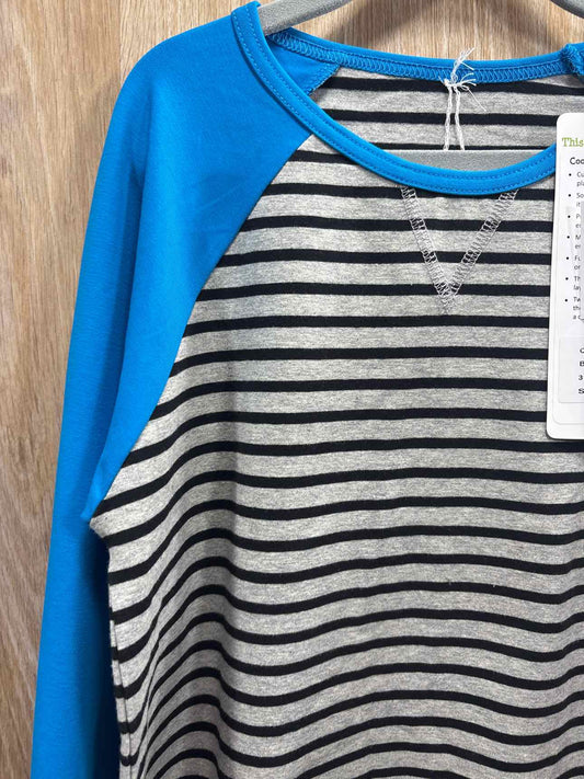 Peekaboo Beans Size 10y Shirt