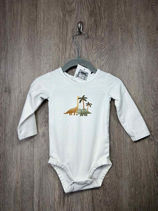 Petit Lem Size 3-6m Onesie
