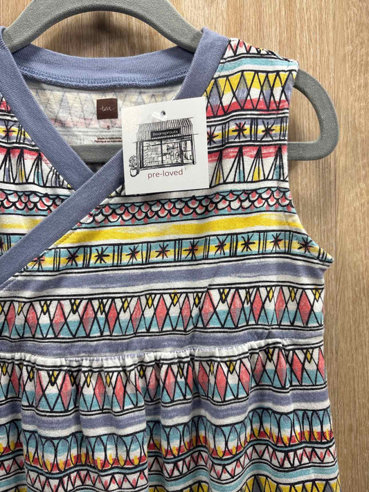 Tea Collection Size 5y Dress