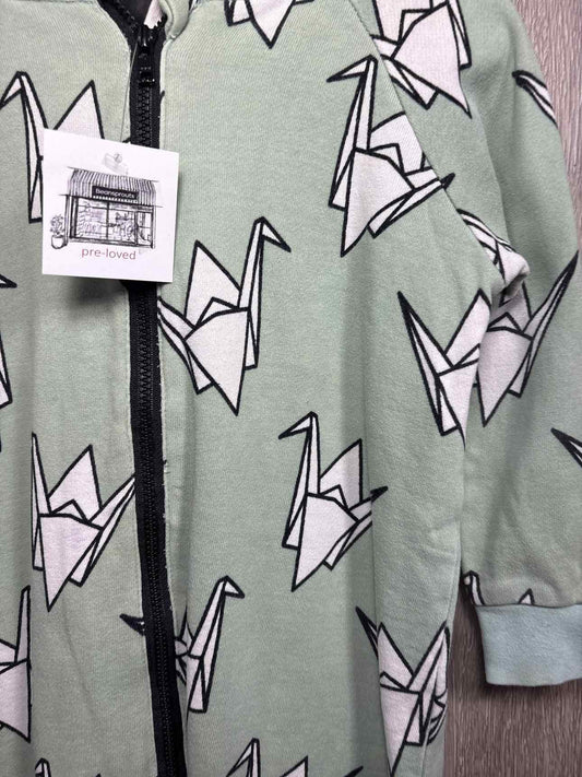 Whistle and Flute Child Size 3-4y Romper