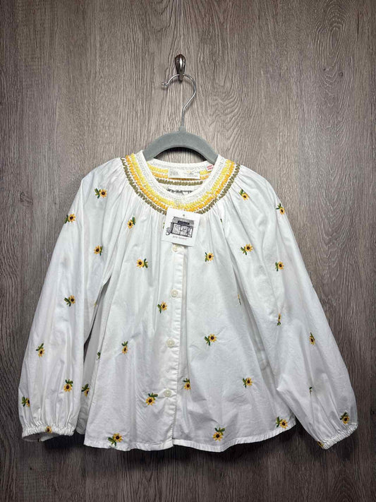 Zara Size 6y Shirt
