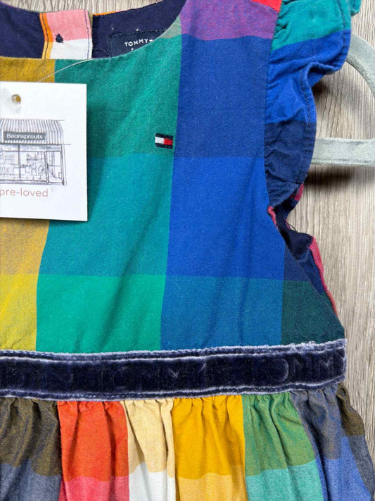 Tommy Hilfiger Size 12-18m Dress