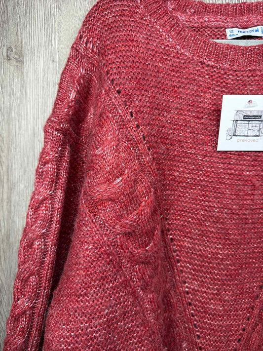 Mayoral Size 12y Sweater