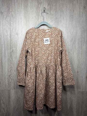 Wheat Size 8y Dress