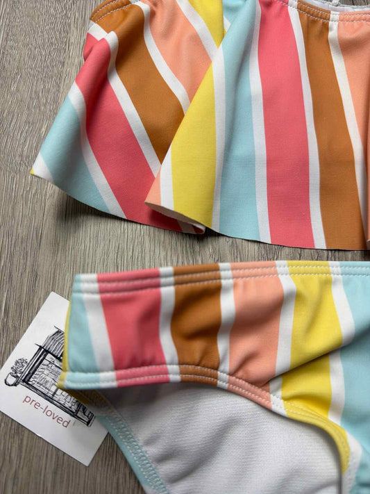 Roxy Size 8y Swim gear