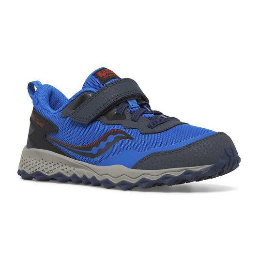 Peregrine - Blue Black