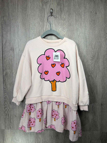 Zara Size 4y Dress