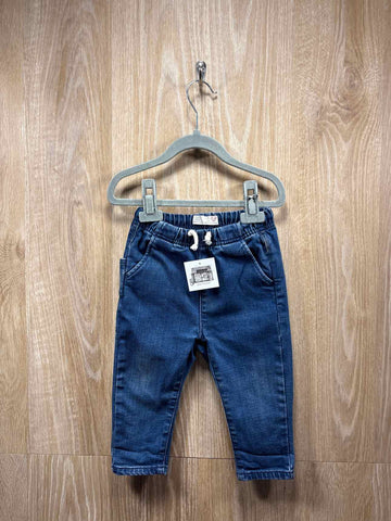 Zara Size 12-18m Pants