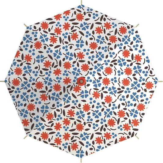 Umbrella - red riding hood