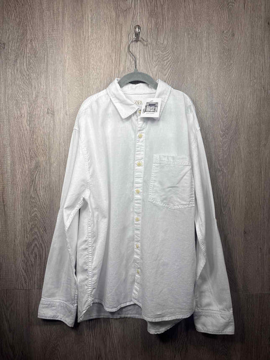 Zara Size 12y Shirt