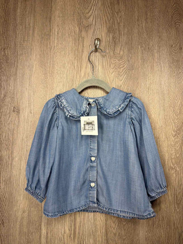 H&M Size 9-12m Shirt