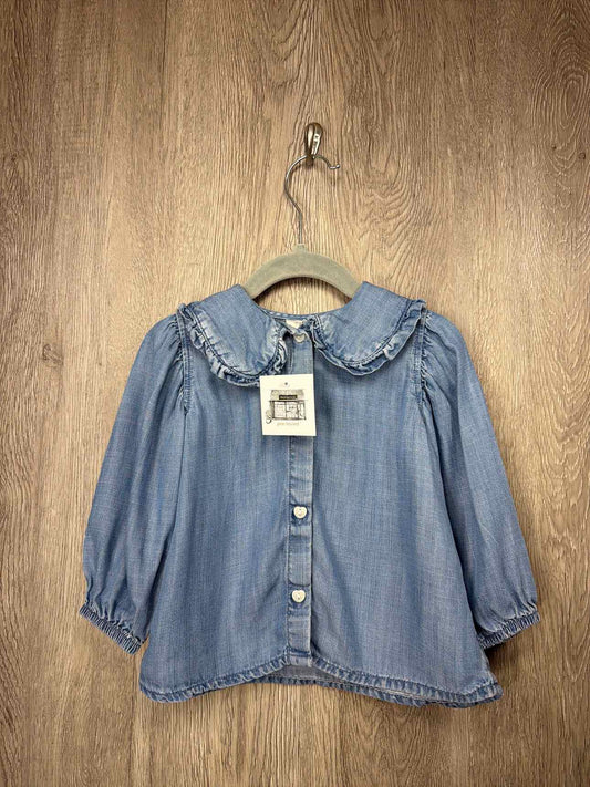 H&M Size 9-12m Shirt