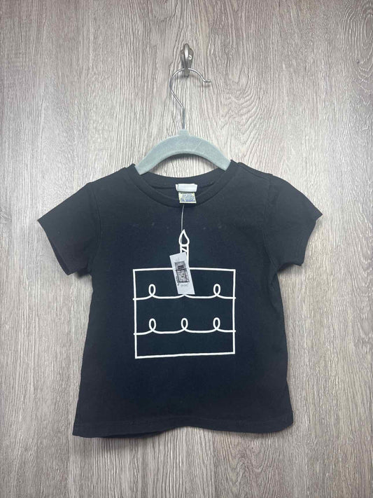 Size 12-18m Shirt