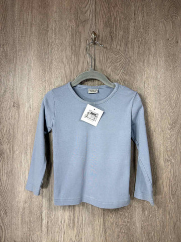 Wheat Size 18-24m Shirt