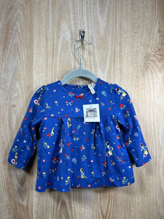 Janie and Jack Size 6-12m Dress