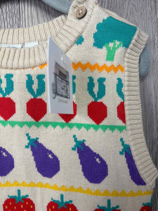 Frugi Size 2-3y Sweater