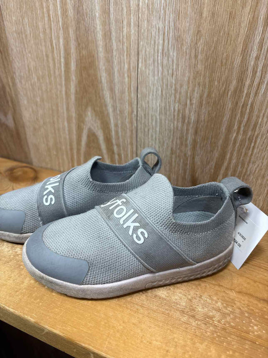 Hey Folks Size C8 Sneakers