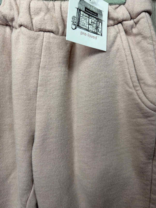 Wheat Size 3y Pants