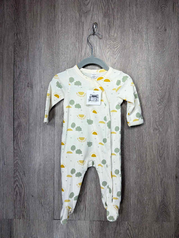 Nordstrom Size 0-3m Sleeper